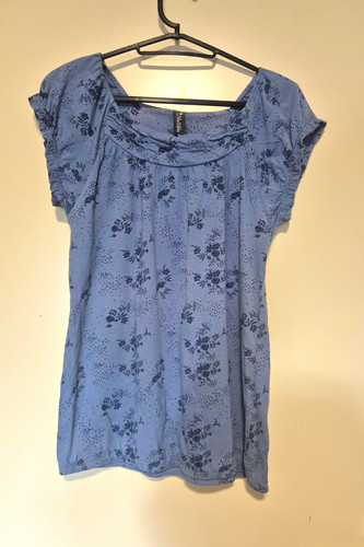 Matalan damen bluse blau - damen,