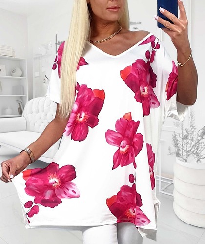 Damen shirt bluse tunika - damen, bluse,