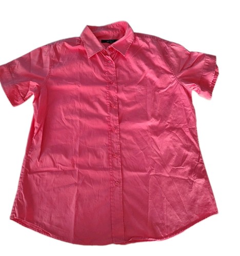 Gant damen bluse - bluse, pink