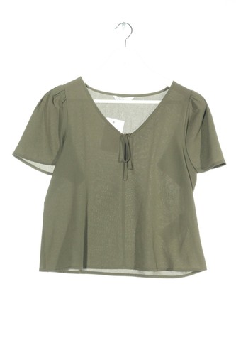Only damen bluse - bluse, oliv