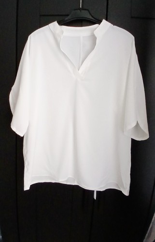 Damen bluse kurzarm - damen,