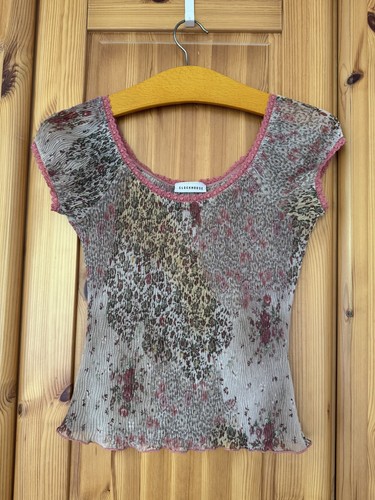 Bluse damen bunt - 36, -38