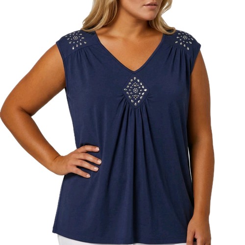 Miamoda shirt bluse - miamoda, mit