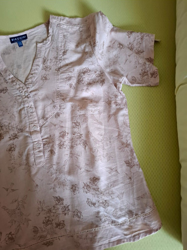 Biaggini damen bluse - bluse, 40