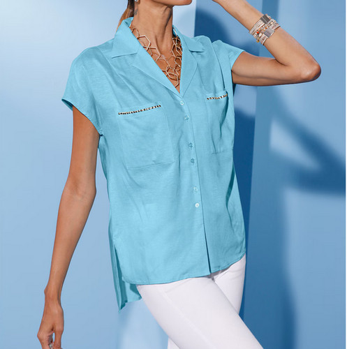 145833 creation damen bluse - 145833^,