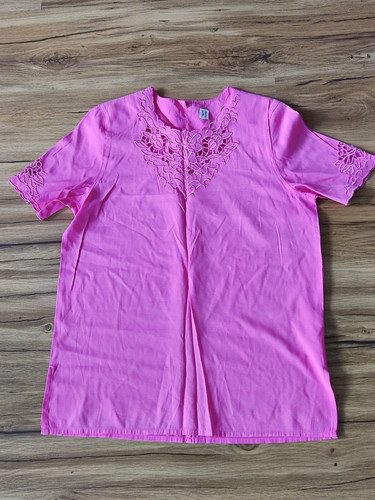 Hübsche pinkfarbene