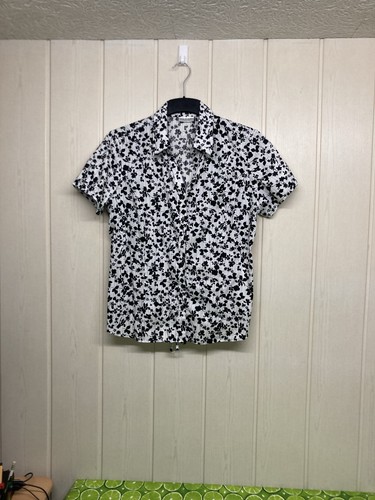 Damenbluse kurzarm - damenbluse,