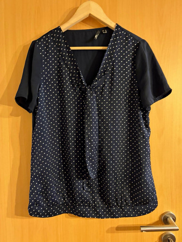 Mexx basic damen bluse 40 - gr.,