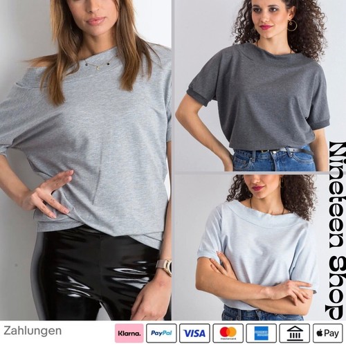 Damen bluse kurzarm - bluse,