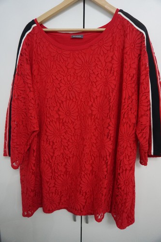 Damen samoon bluse shirt - samoon, gr