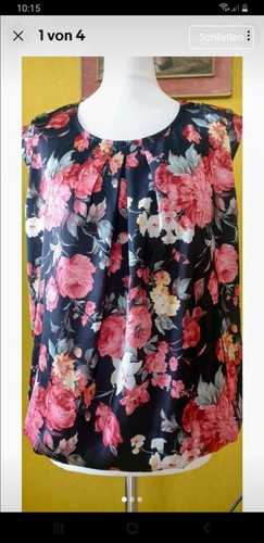Damen bluse mod - bluse, vestino
