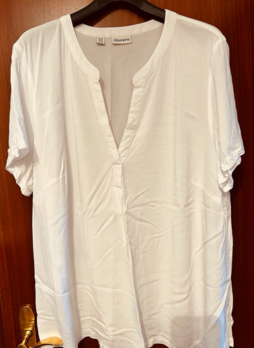 Bonprix damen bluse weiß - damen,