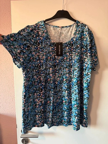 Molerani 3xl damen tunika - 3xl,