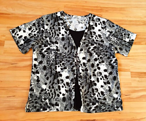 Damen bluse xl - t&l, gr.