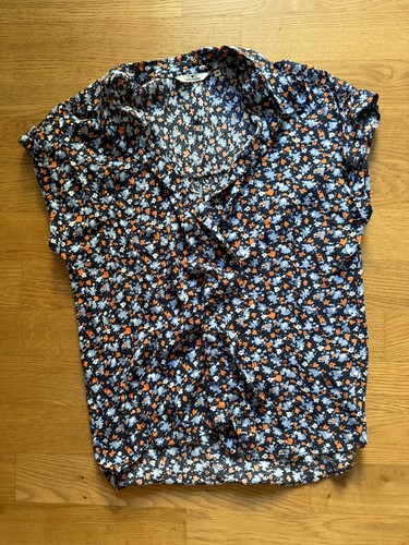 Tom tailor damen bluse kurzarm - damen,