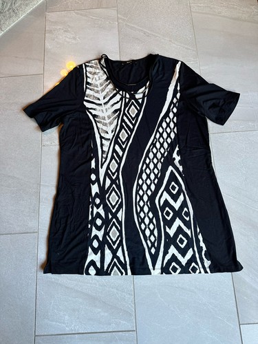 Bonita longshirt shirt bluse - bonita,