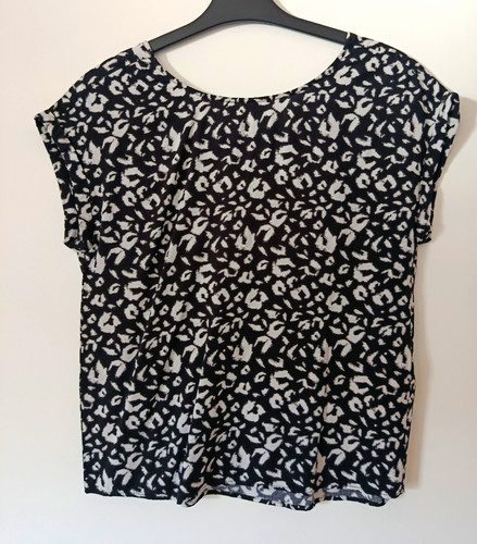 Oliver damen bluse - s.oliver, kurzarm