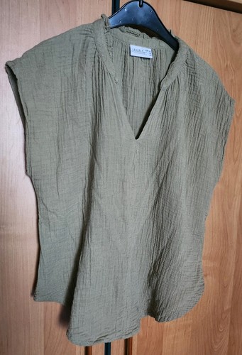 Damen bluse sommer shirt - damen-bluse,