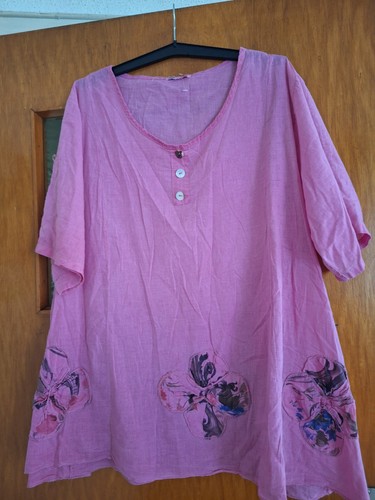 Damen bluse tunika kurzarm - bluse,