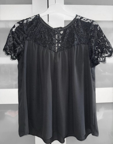 Atmosphere damen bluse schwarz - atmosphere,