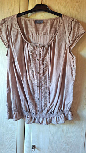 Yessica damen bluse basic - damen,