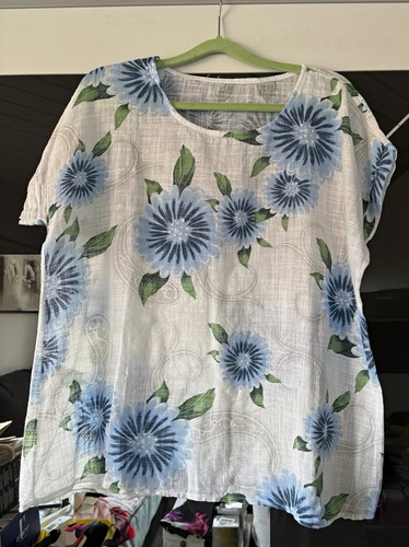 Damen bluse kurzarm - damen,