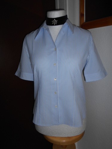 Damen bluse kurzarm - damen-bluse, c&a